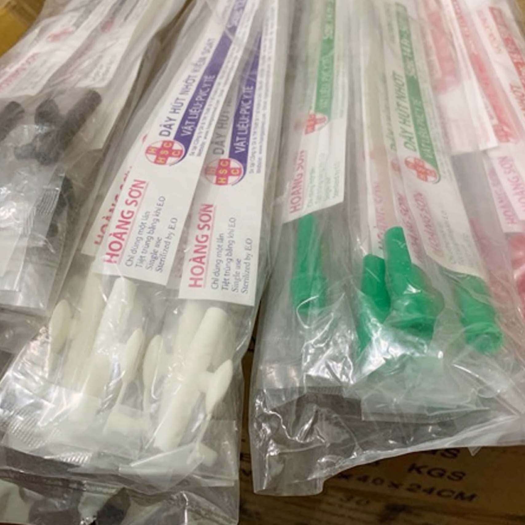 Dây Hút Nhớt Có Khóa Hoàng Sơn (Việt Nam)