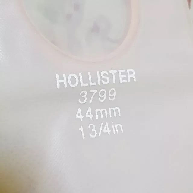 Túi Hậu Môn Nhân Tạo 2 Mảnh Cho Trẻ Em Hollister 3799 (Khóa Cuốn)