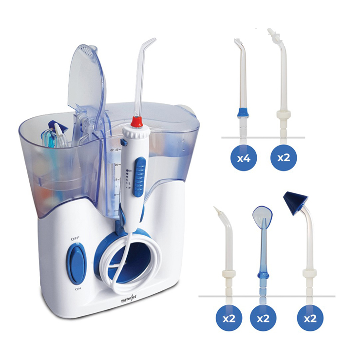 Máy Tăm Nước Gia Đình Waterjet Flosser Ultra