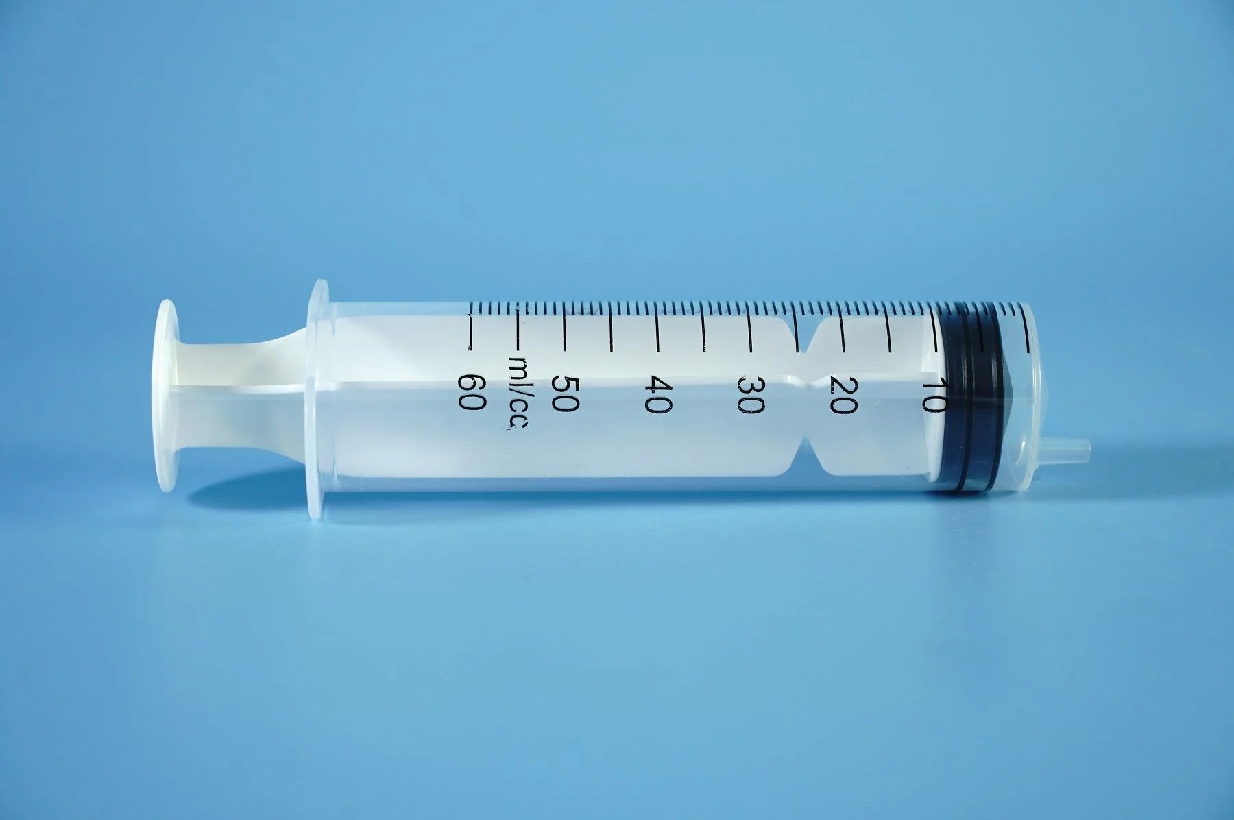 Bơm Tiêm Vô Trùng Vinahankook (Loại Lớn 50cc)