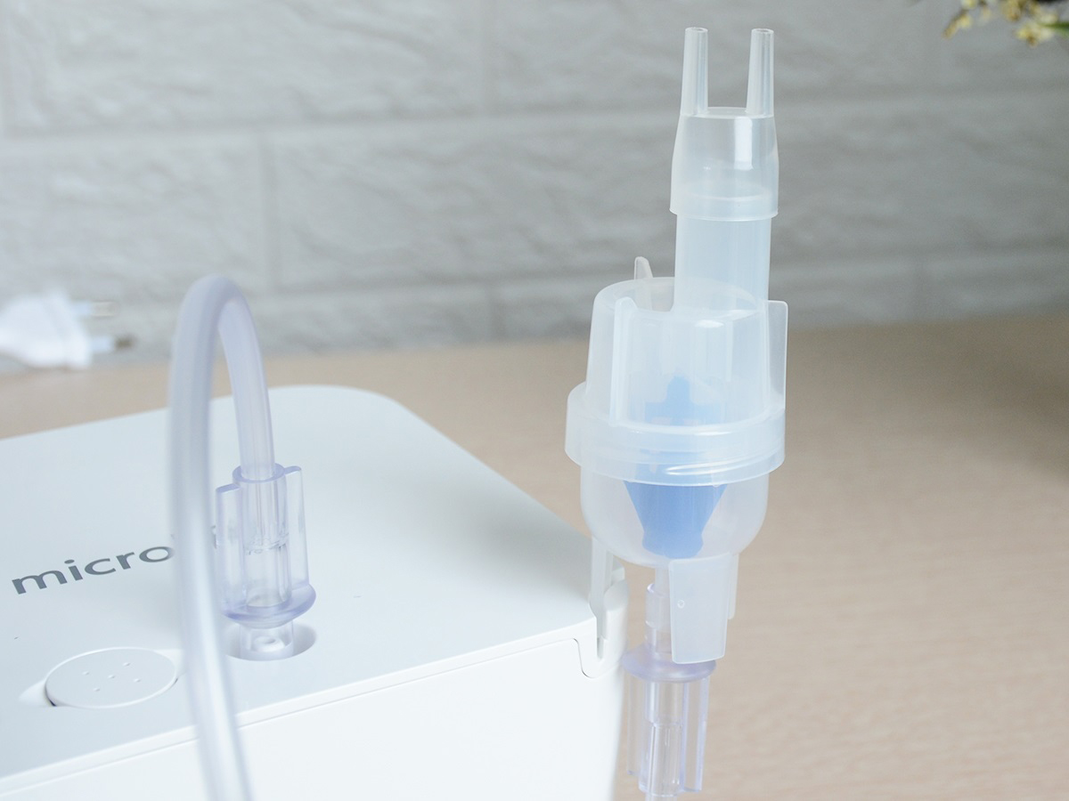 Máy Xông Khí Dung Mũi Họng MICROLIFE NEB200
