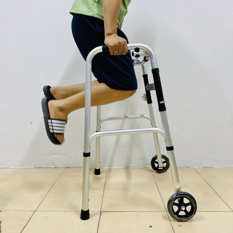 Khung Tập Đi 2 Bánh Lớn Lucass VK179 - Mã cũ: W-79 (W79)