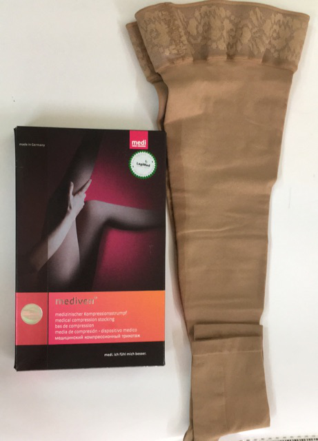 Vớ Y Khoa Chân Medi Mediven Comfort (Da, Hở Ngón)