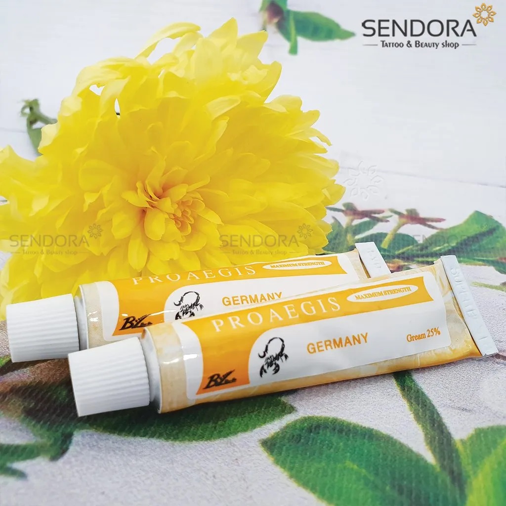 Tê Bọ Cạp Phun Xăm Thẩm Mỹ Proaegis 25%