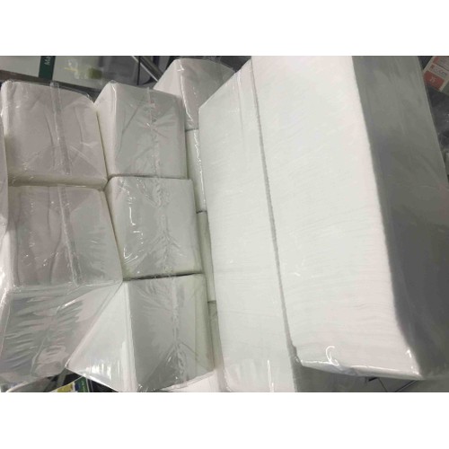 Khăn Giấy Vuông Đa Năng Việt Nam (Lốc 200 Tờ)