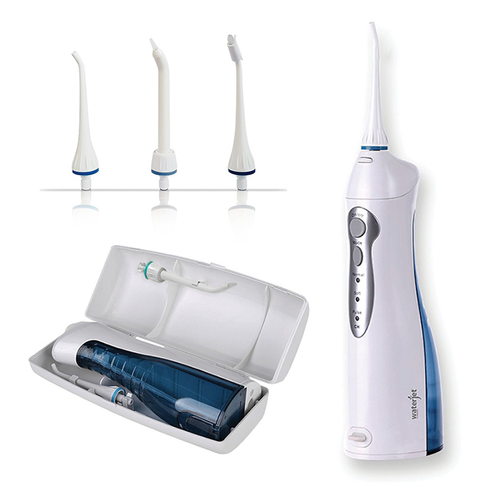 Máy Tăm Nước Du Lịch Không Dây Waterjet Cordless Advanced