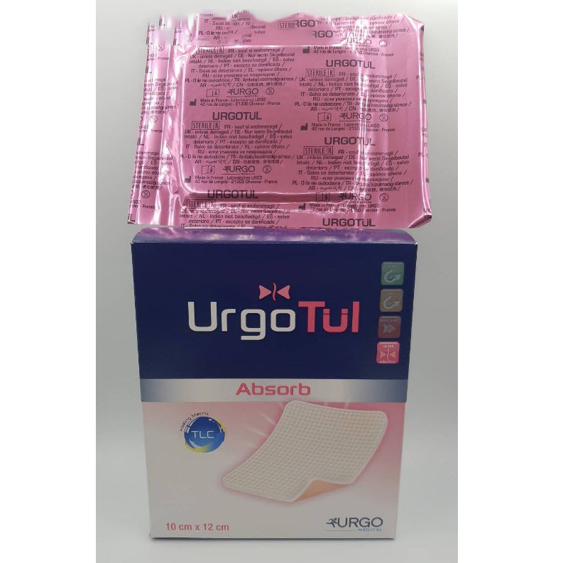 Băng Xốp Thấm Hút Urgo URGOTUL ABSORB