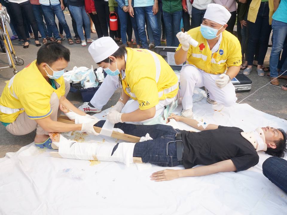 Bộ Nẹp Gỗ Y Tế Sơ Cấp Cứu (10 Thanh) Việt Nam