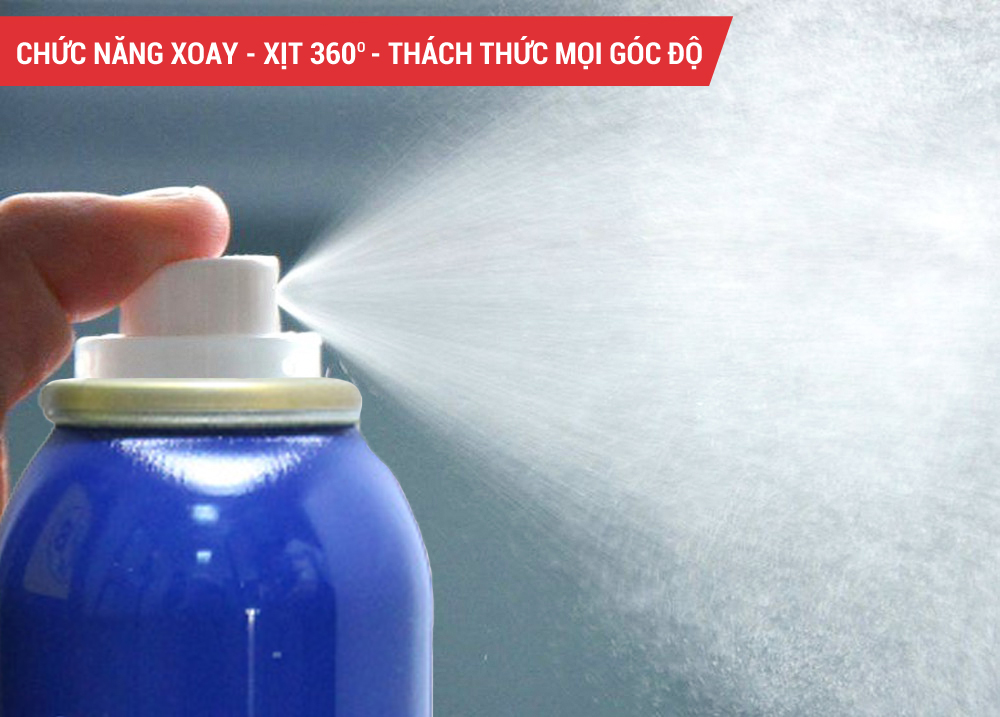 Chai Xịt Lạnh Starbalm Cold Spray (Hà Lan)
