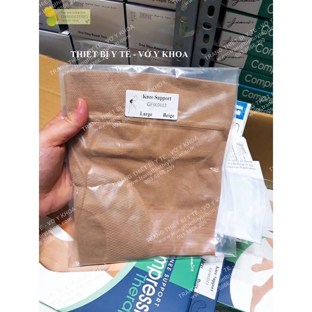 Vớ Đầu Gối Jiami (Vớ Ý) (1 Chiếc)