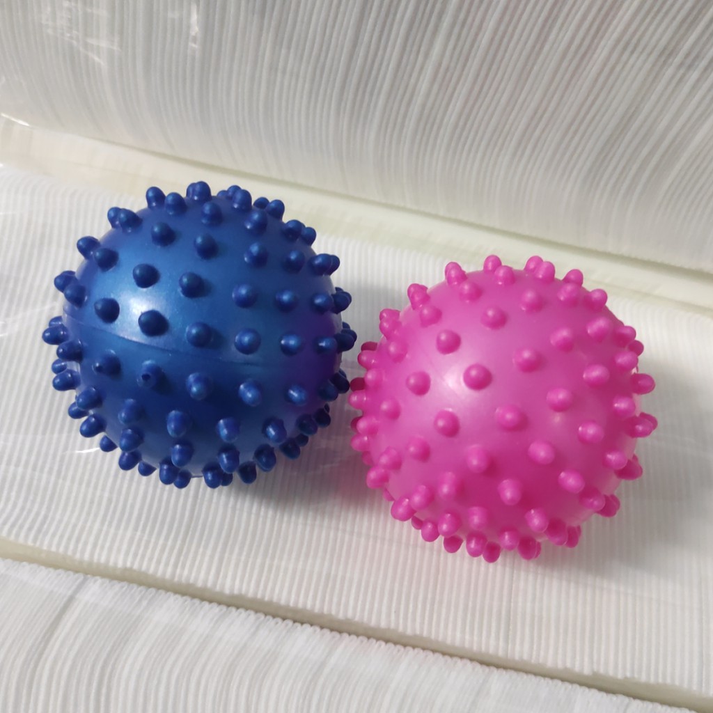 Banh Gai Tập Cơ Tay Mẫu Tròn Đường Kính 7.5cm