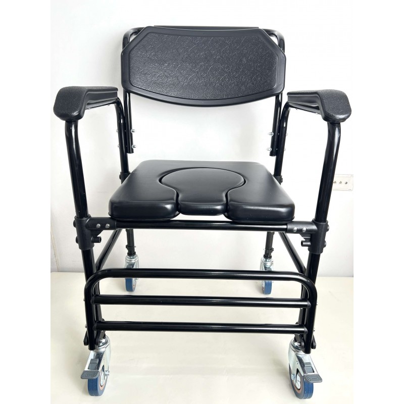 Ghế Bô Tắm Đa Năng Có Bánh Xe GBM-025