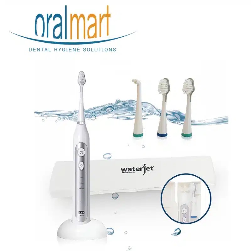 [PHỤ KIỆN] Đầu Bàn Chải Điện Waterjet Sonic