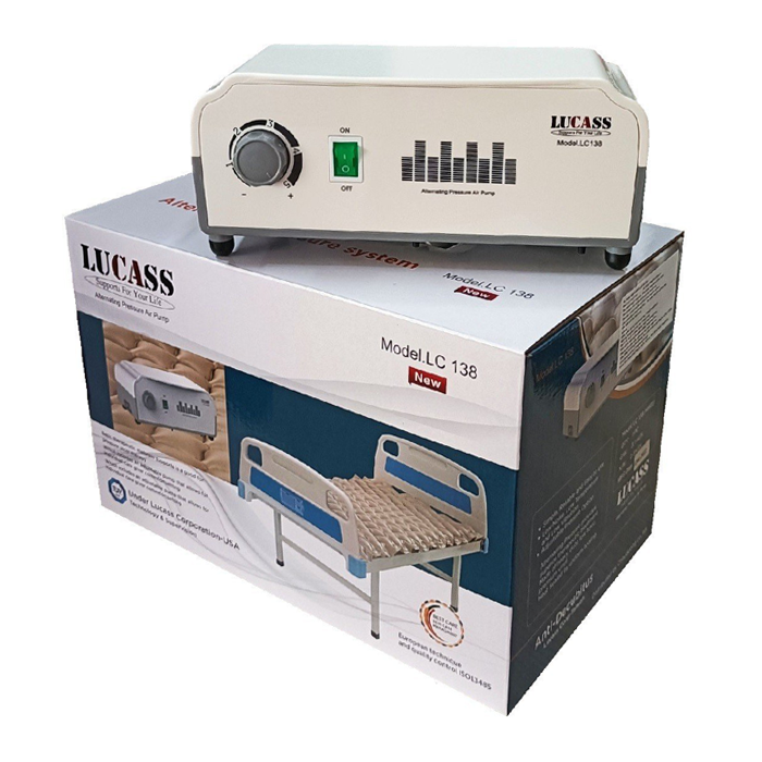 Nệm Hơi Chống Loét Lucass LC-138 (LC 138)