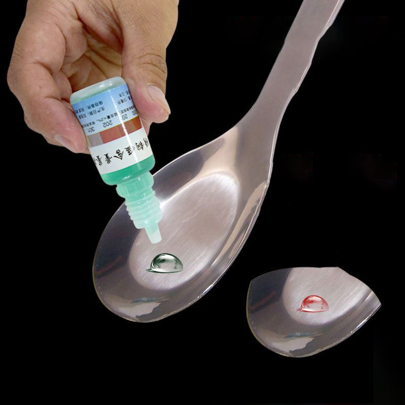 Dung Dịch Thử Inox SUS304 / SUS201