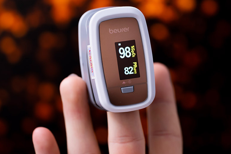 Máy Đo Nồng Độ Oxy (SPO2) Beurer PO30 (PO-30)