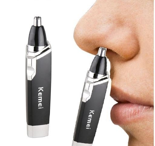Máy Tỉa Lông Mũi Kemei KM-6512