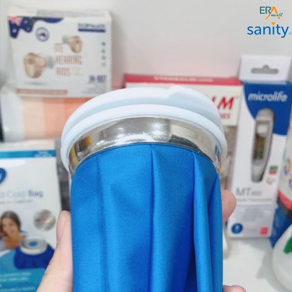 Túi Chườm Vải Nóng Lạnh Sanity