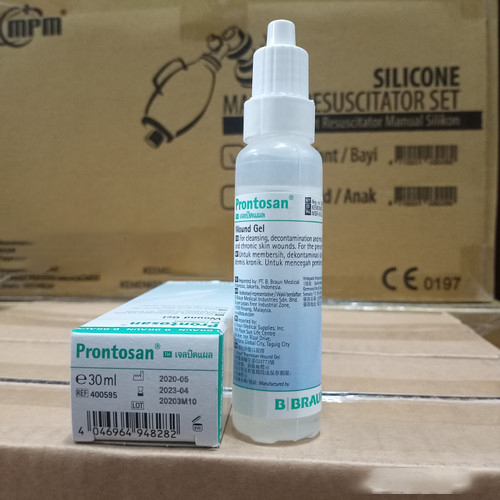 Gel Sát Khuẩn Nhanh Lành Vết Thương PRONTOSAN WOUND GEL