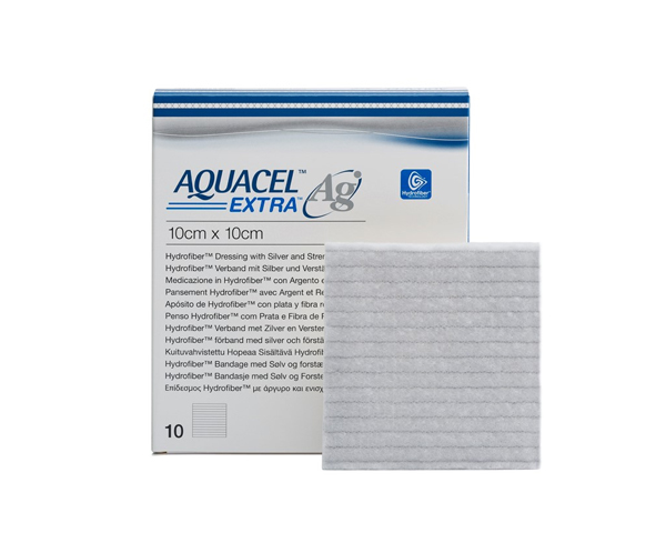 Gạc Đắp Vết Thương Kháng Khuẩn AQUACEL AG EXTRA