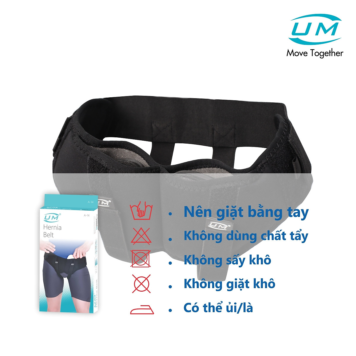 Đai Thoát Vị Bẹn United Medicare UM A14