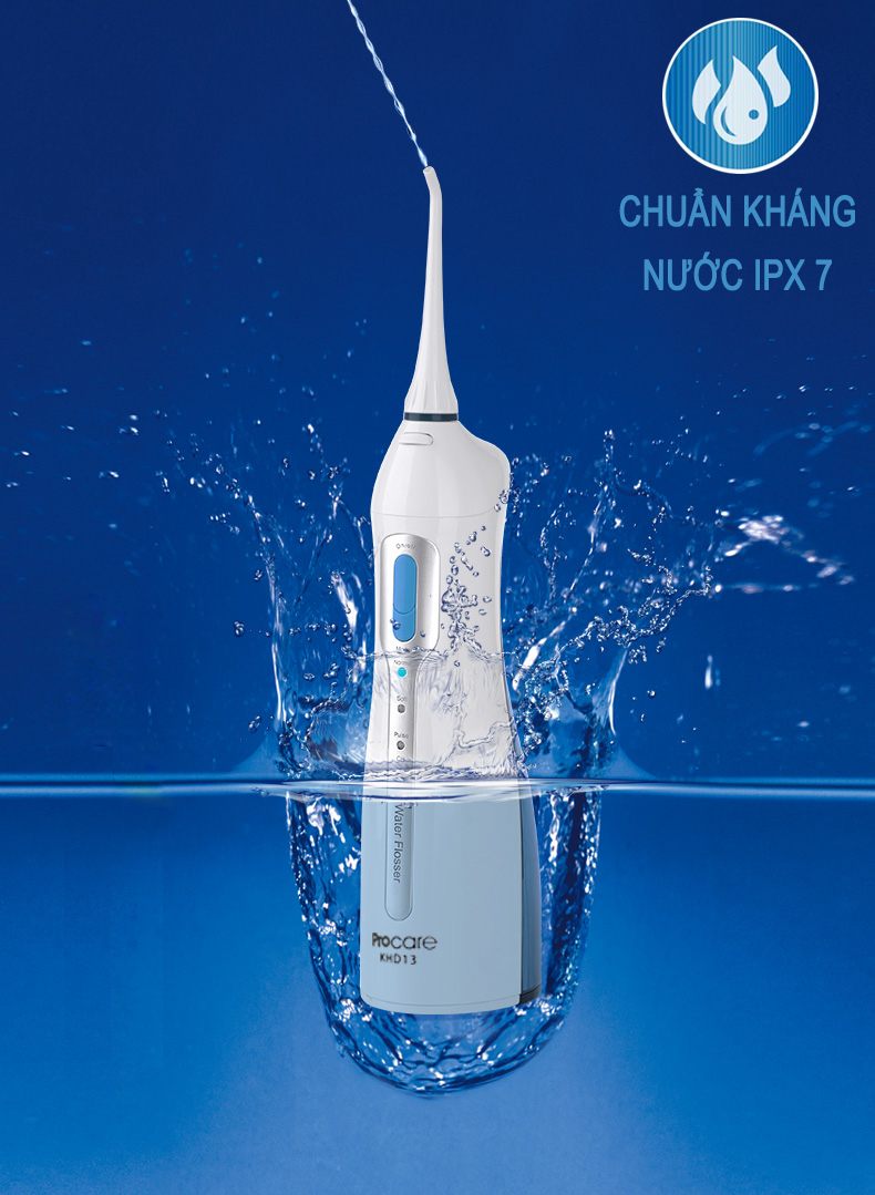 Máy Tăm Nước Du Lịch Procare KHD13 (KH-D13)
