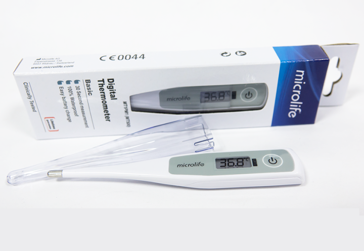 Nhiệt Kế Điện Tử Dạng Bút Microlife MT500 (MT 500)