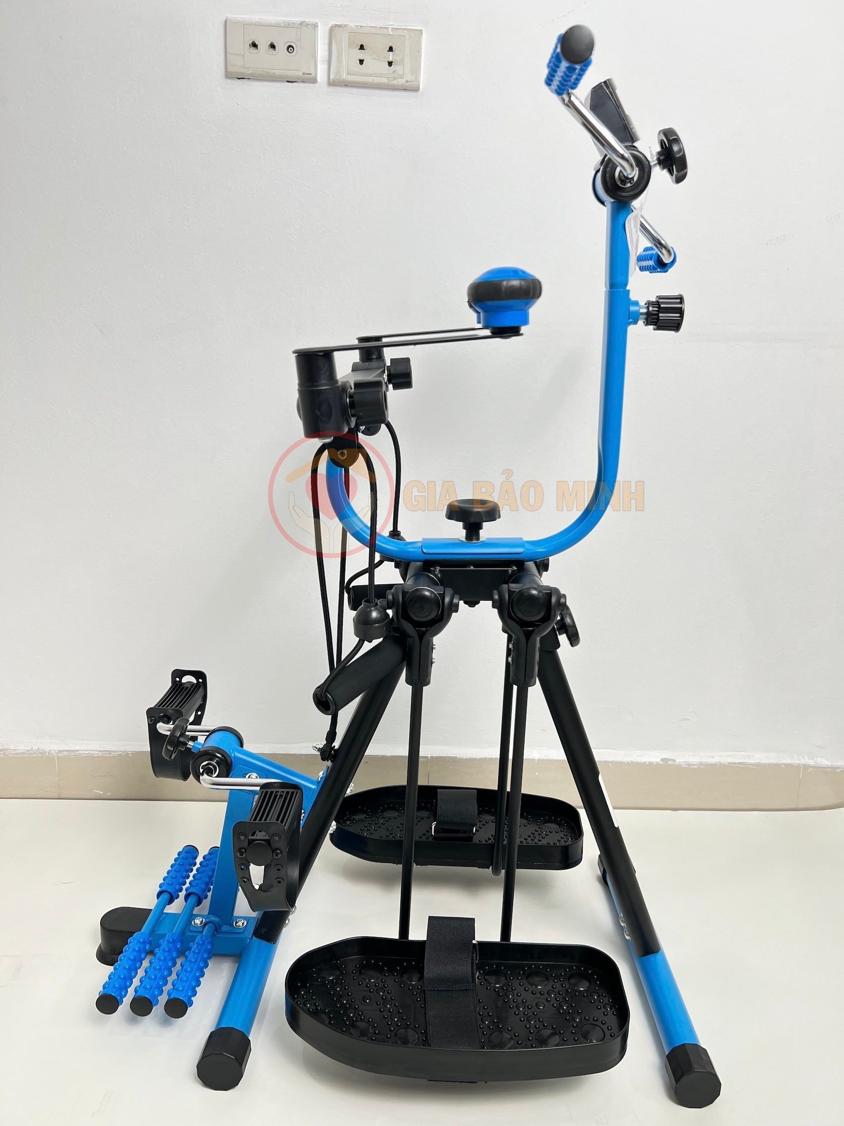 Dụng Cụ Tập Phục Hồi Đa Năng 6 Trong 1 GBM-081