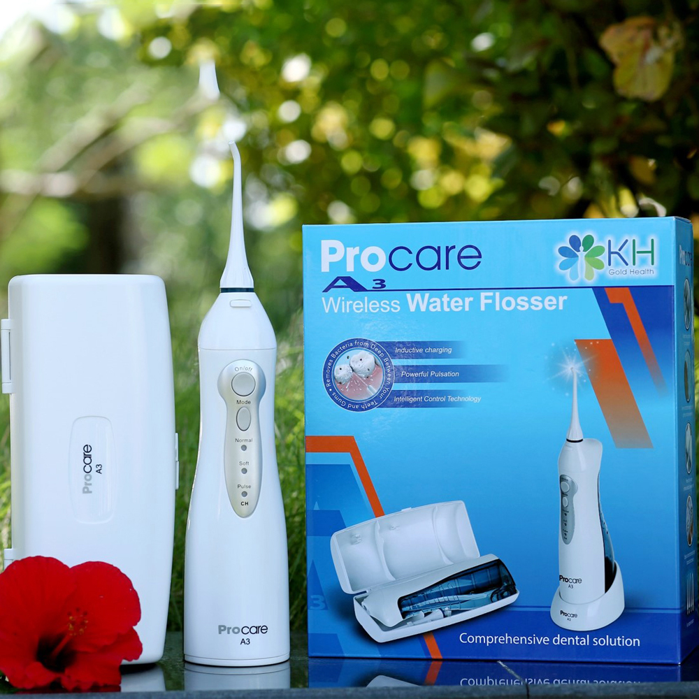 Máy Tăm Nước Cầm Tay Procare A3