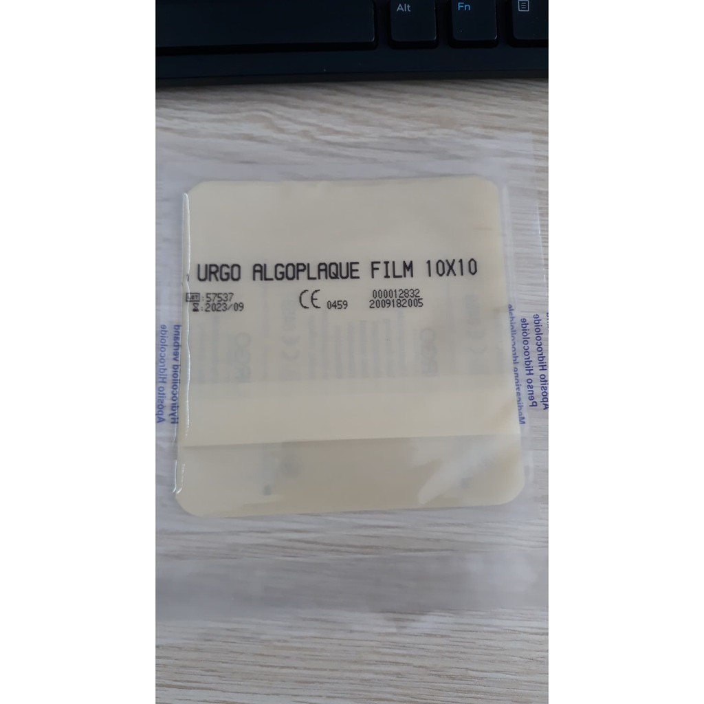 Băng Dán Chống Loét Urgo ALGOPLAQUE FILM