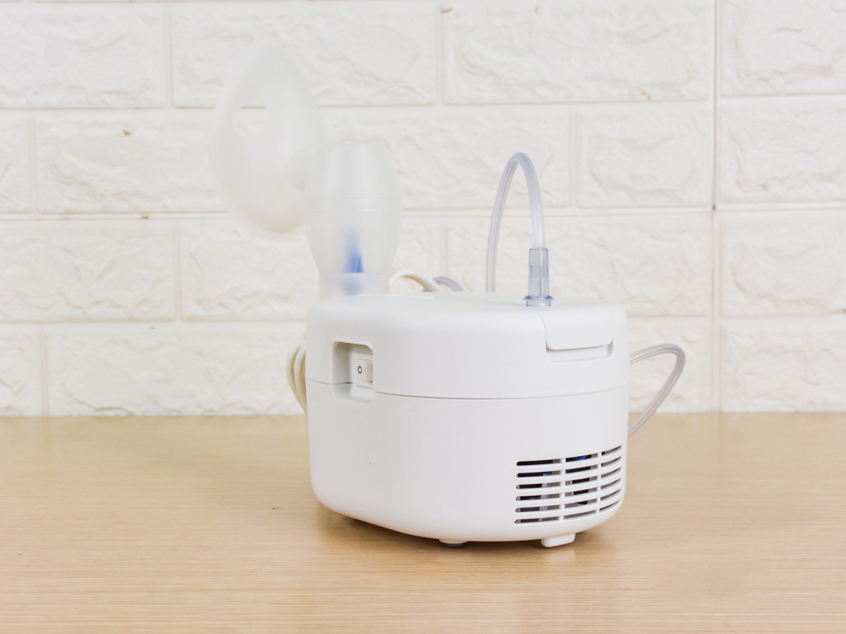 Máy Xông Khí Dung Mũi Họng Omron NE-C106