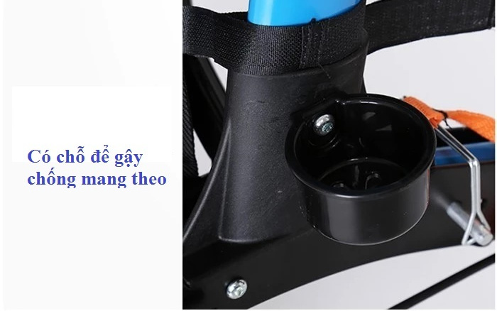 Xe Tập Đi Cao Cấp Có Ghế Ngồi, Giỏ Đựng Lucass W-89 (W89)