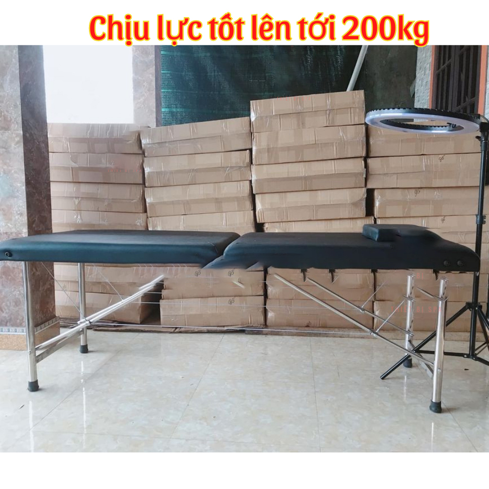 Giường Spa, Massage Vali Gấp Gọn