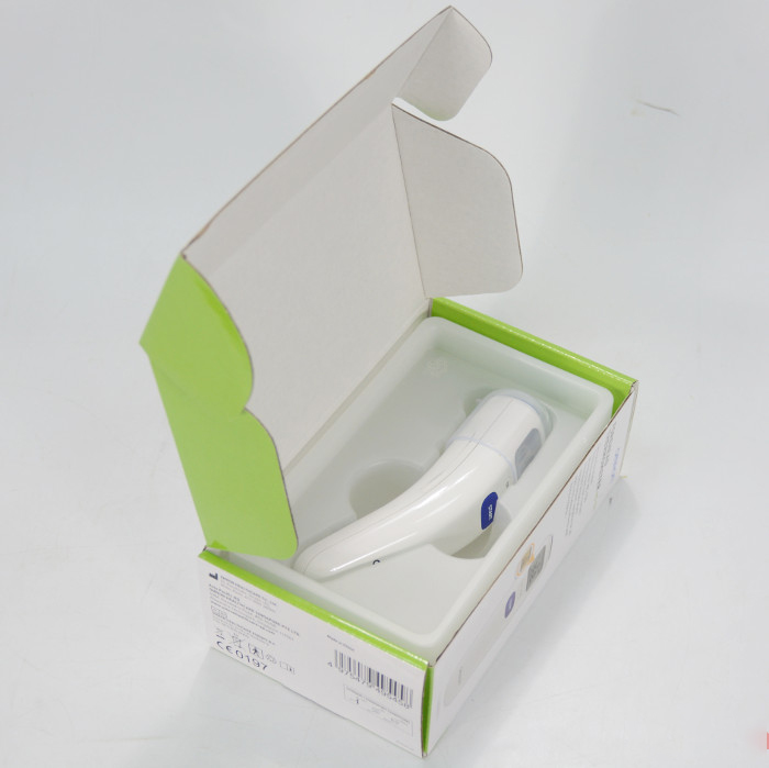 Nhiệt Kế Hồng Ngoại Đo Trán Omron MC720 (MC-720)