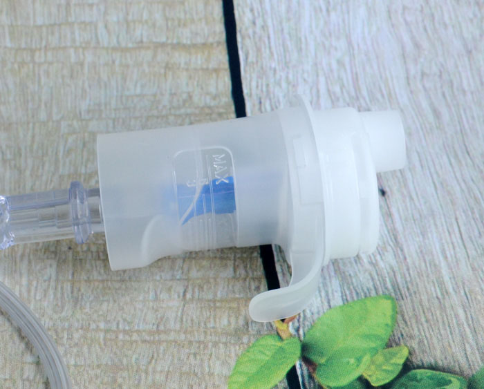 Máy Xông Khí Dung Mũi Họng Omron NE-C801 (C-801)