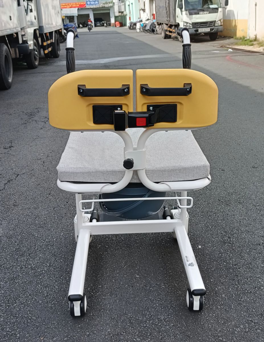 Xe Di Chuyển Bệnh Nhân Lucass Eclips X-29 (X29)