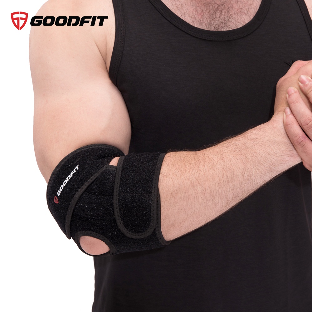 Băng Khuỷu Tay Dạng Dán GoodFit GF401E