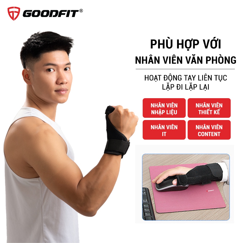 Băng Nẹp Ngón Cái GoodFit GF305W
