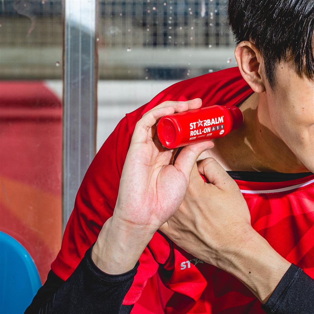 Chai Lăn Làm Nóng Starbalm ROLL-ON Warm