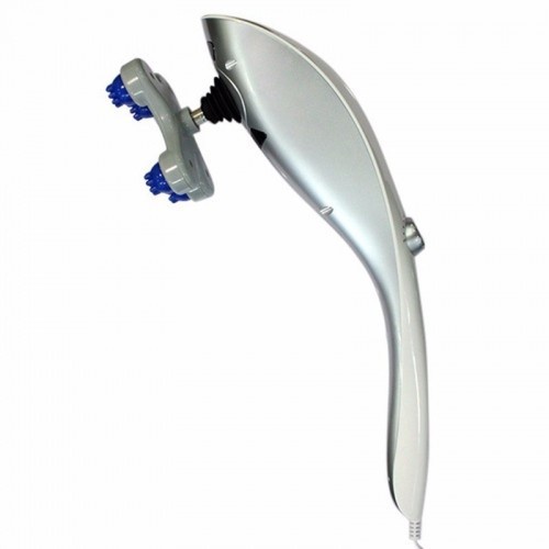 Máy Massage Cầm Tay Luxurious Massager (11 Đầu, Hồng Ngoại)