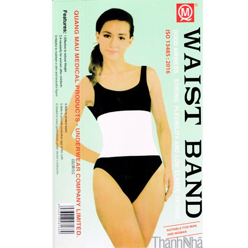 Nịt Bụng Quang Mậu