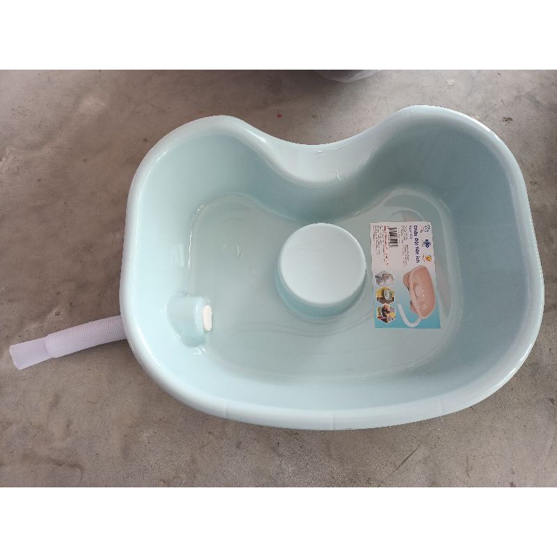 Chậu Gội Đầu Tại Giường Việt Nhật 2206