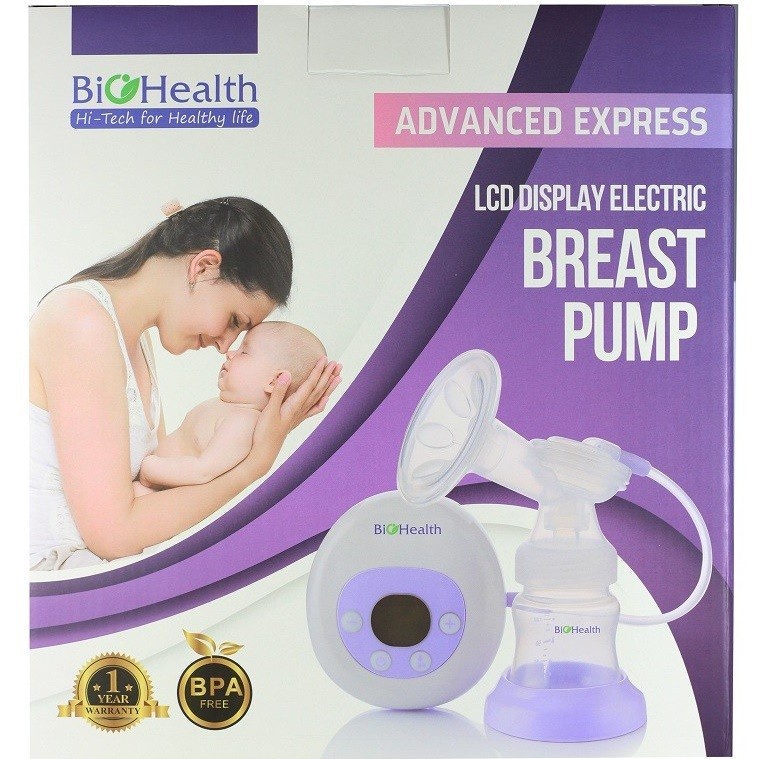 Máy Hút Sữa Điện Đơn BioHealth AE Basic