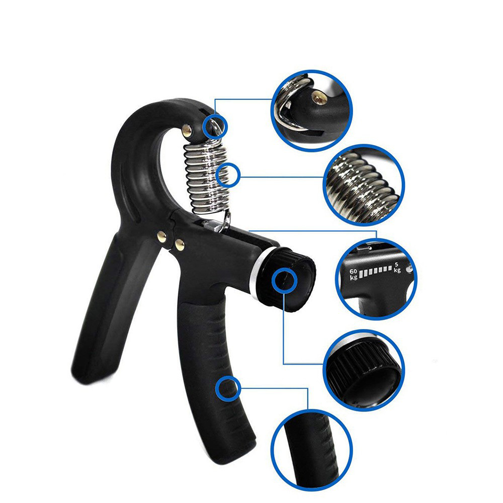 Kìm Bóp Tập Cơ Tay OEM-1 (Không Đếm)