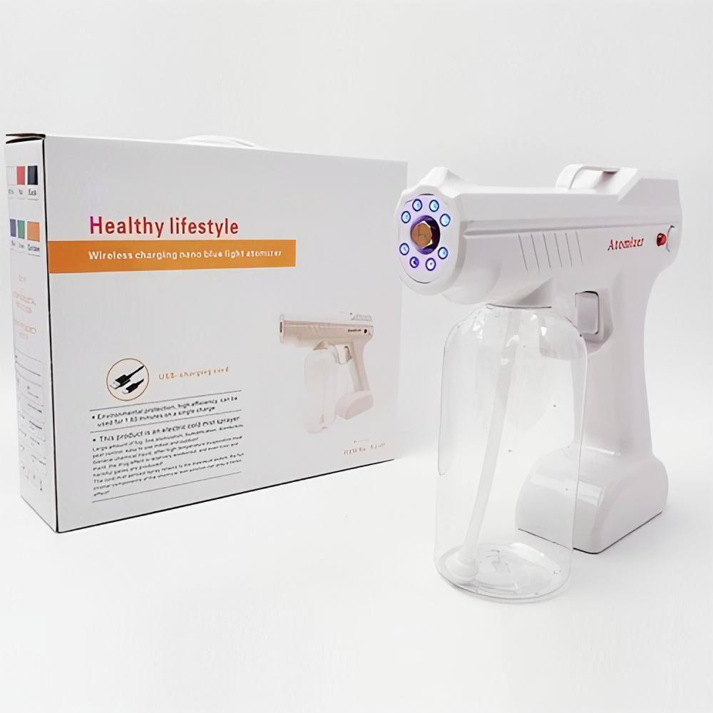 Máy Phun Sương Nano Khử Khuẩn Cầm Tay OEM Atomizer