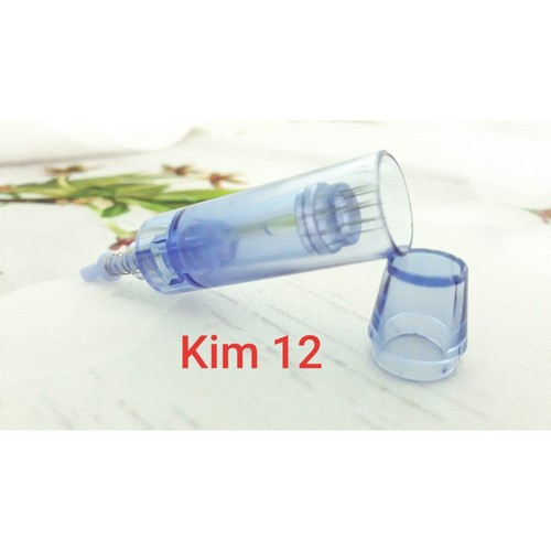 Đầu Kim Xanh Máy Lăn Kim Dr-Pen