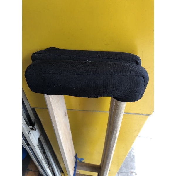 Nạng Chống Nách Gỗ Việt Nam Cao Cấp