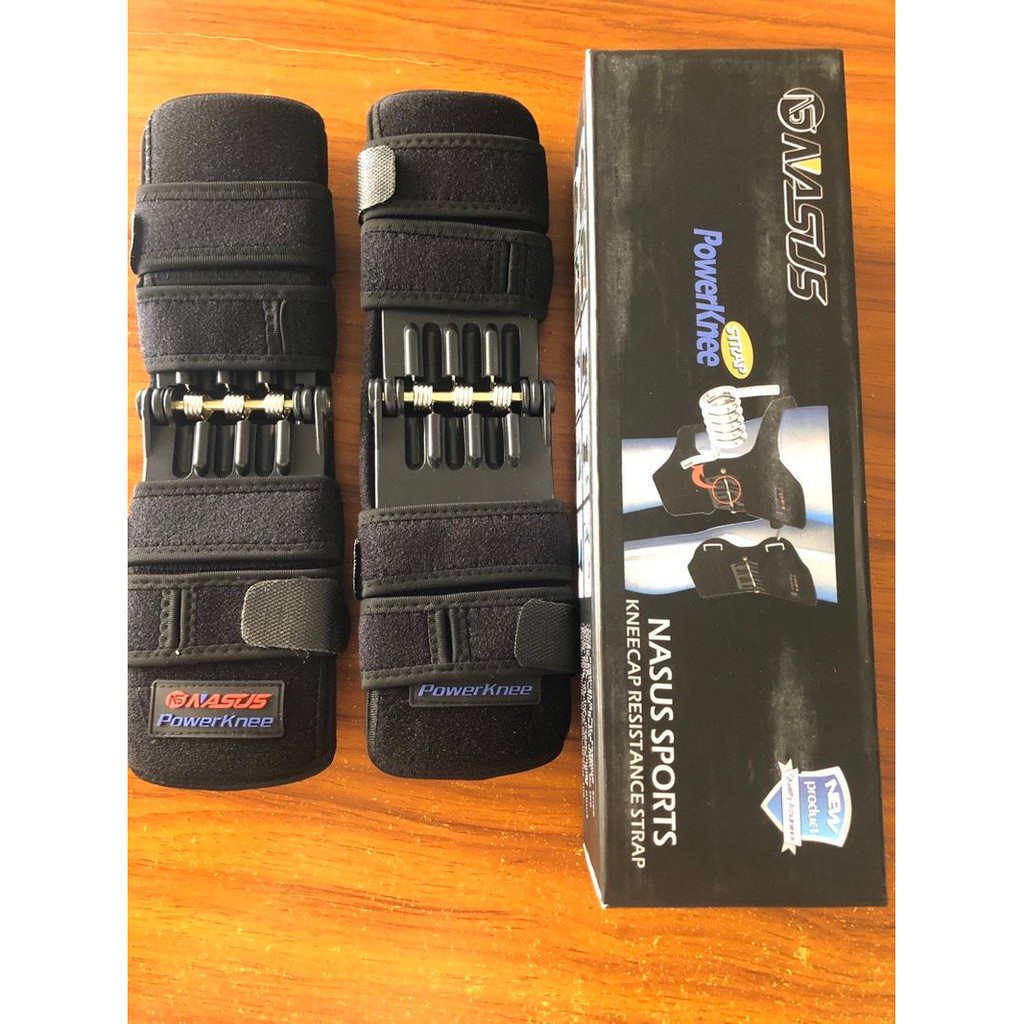 Khung Trợ Lực Bảo Vệ Đầu Gối Nasus Powerknee
