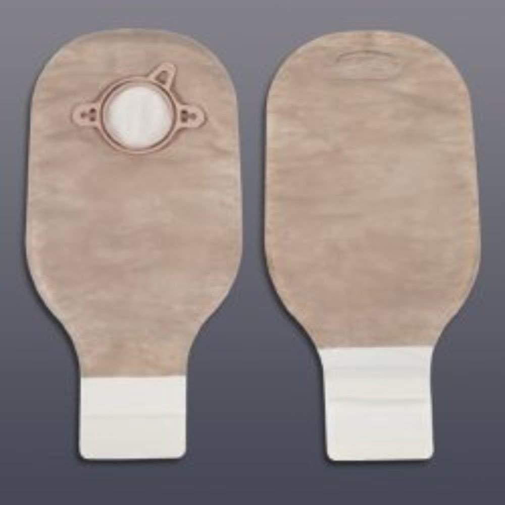 Túi Phân Hậu Môn Nhân Tạo 2 Mảnh Hollister 18182 18183 18184 (Đục, Lọc Khí, Khóa Cuốn)