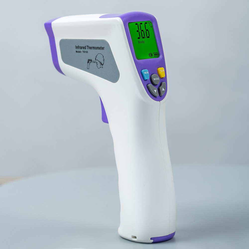 Nhiệt Kế Hồng Ngoại Đo Trán TD-133 (TD133)